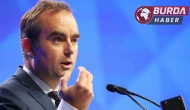 Sebastien Lecornu Fransa'nın yeni başbakanı oldu.