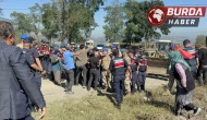 Samsun'da hayvan barınağı gerginliği: Komandolar önlem aldı