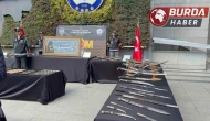 Interpol tarafından aranan tarihi hat levha İstanbul’da ele geçirildi.
