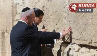 ABD Dışişleri Bakanı, Netanyahu ile Ağlama Duvarı’nda!