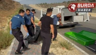 Adana Sarıçam’da yol kenarında bir erkek cesedi bulundu.
