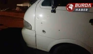 "Dur" ihtarına uymadı, polis memuruna çarpıp kaçtı