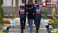 Kırıkkale’de cezaevi firarileri ticari takside yakalandı.