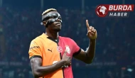 Victor Osimhen’in ayak bileğinde gerilme ve kanama tespit edildi.