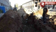 Malatya’daki çarşı inşaatında göçük altında kalan işçi kurtarılamadı