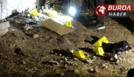 Malatya’da bir şahıs mezarlıkta kanlar içerisinde bulundu