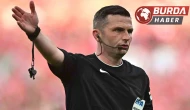 Türkiye - İspanya maçının hakemi belli oldu: Michael Oliver