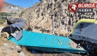 Malatya’da iki yük treni kafa kafaya çarpıştı: 1 kişi yaralandı