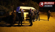 Cadde ortasında silahlı kavga: 19 yaşındaki şahıs vuruldu.