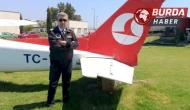 Öğretmen Pilot Emekli Kurmay Albay Erkin evinde ölü bulundu.