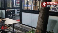 Küçükçekmece'de Bir Kebapçı 1 Hafta Arayla İkinci Kez Kurşunlandı
