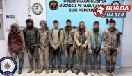 Hatay'da 8 Göçmen Yakalandı, 2 Organizatör Tutuklandı