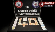 Kırşehir'de Kahvehanede Kumar Oynayan 3 Kişi Yakalandı