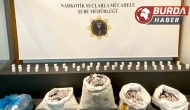 Samsun'da 36 Bin Sentetik Ecza Ele Geçirildi, 3 Gözaltı