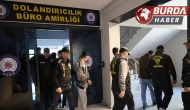 Mersin'de Paravan Şirketlerle Dolandırıcılık Operasyonu: 10 Tutuklama