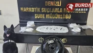 Denizli'de Lastikte Gizlenmiş 4 Kilogram Uyuşturucu Ele Geçirildi