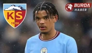 Manchester City'nin Genç Yeteneği, Kayserispor ile Anlaştı