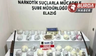 Elazığ'da 30 Kilo Eroin Ele Geçirildi, 4 Kişi Gözaltına Alındı