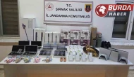 Şırnak'ta 7,5 Milyon TL Değerinde Kaçakçılık ve Uyuşturucu Operasyonu