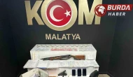 Malatyada Tefecilik Operasyonunda 3 Kişi Tutuklandı