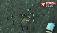 Köpek Dövüştüren 14 Kişiyi Dron ile Tespit Ederek Gözaltına Alındı