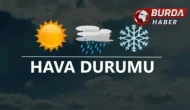 Yurt Genlinde Hava Durumu
