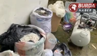 Edirne'de Uyuşturucu İmalathanesi: 117 Kilo Uyuşturucu Ele Geçirildi