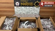 Güngören'de Depoda Yapılan Baskında 84 Bin Sentetik Hap Ele Geçirildi