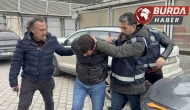 Cezaevinden Çıktıktan 104 Gün Sonra Cinayet İşleyen Şahıs Adliyede