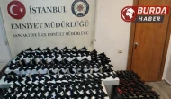 İstanbul'da Silah Kaçakçılığı Operasyonu: 1 Kişi Tutuklandı