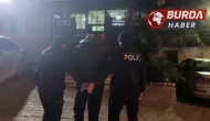 İzmir Konak'ta 19 Yıl Kesinleşmiş Hapis Cezalı Şahıs Yakalandı