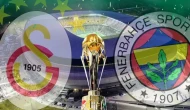 Turkcell Süper Kupa'da Final Fenerbahçe - Galatasaray Oldu