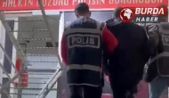 31 Yıl Hapis Cezası Bulunan Firari Hükümlü, Hurda Araçta Yakalandı
