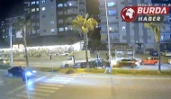 Mersin'de Yayaya Yol Verme İsteği Zincirleme Kazaya Neden Oldu