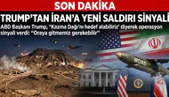 Trump'tan İran'a Karşı Yeniden Saldırı Uyarısı!
