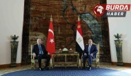 Erdoğan ve Sisi Kahire'de Buluştu: İkili İlişkiler Görüşüldü