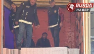 Tokat'da Mermer Yüklü Tırda Gizlenen 4 Kaçak Göçmen Yakalandı
