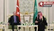 Cumhurbaşkanı Erdoğan, Muhammed bin Selman ile Bir Araya Geldi