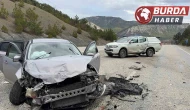 Kastamonu'da Trafik Kazası: Eski Belediye Başkanı Yaralandı