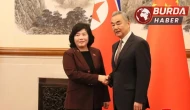 Bakan Wang Yi, Kuzey Koreli mevkidaşı Choe ile görüştü.