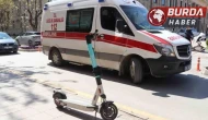 Kuşadası’nda alkollü sürücünün çarptığı  scooter sürücüsü öldü