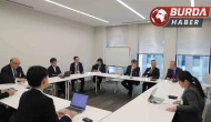 Tokyo’da Türkiye-Japonya arasında "stratejik diyalog" vurgusu