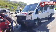Giresun’da trafik kazası can aldı: 1 ölü, 6 yaralı