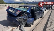 Erzincan-Çağlayan Karayolu’nda trafik kazası: 2 kişi yaralandı