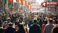 Türkiye nüfusunun yüzde 14,8’ini gençler oluşturdu