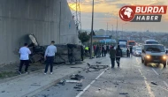 Arnavutköy’de zincirleme kaza: 5 kişi yaralandı