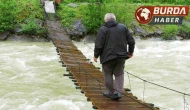 Bu köprülerden geçmek cesaret ister