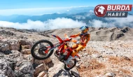 Ağrı'da enduro tutkunları 3 bin 200 rakıma tırmanacak