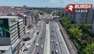 İstanbul’da tatil sakinliği yaşanıyor