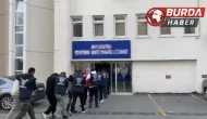Korsan otoparkçılık yaptığı belirlenen 32 şüpheli gözaltına alındı